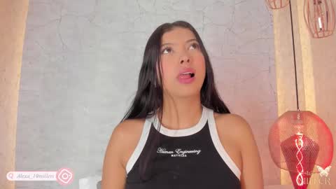 Alexa Millers online show from January 2026 04:06:02 AM