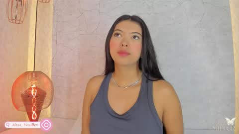 Alexa Millers online show from February 2026 04:10:01 AM