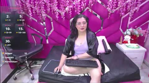 Snapshot of alexa_sanz chatting on February 2026 09:00:02 PM alexa sanz online show from February 2026 09:00:02 PM