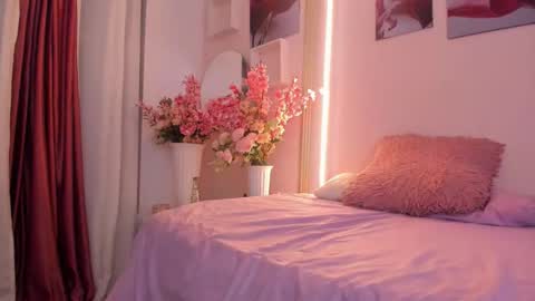 Snapshot of alexaa_carter chatting on February 2026 07:29:02 AM Alexa online show from February 2026 07:29:02 AM