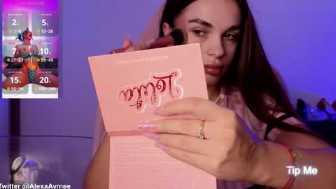 Alexa online show from October 2025 07:56:01 PM