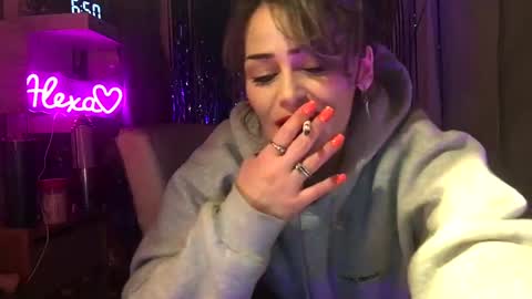 Alexablessed online show from December 2024 11:51:02 PM