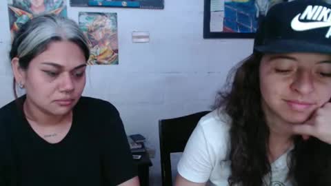 Alexa Blu3 online show from December 2024 08:55:01 PM