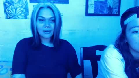 Alexa Blu3 online show from December 2024 07:33:01 PM