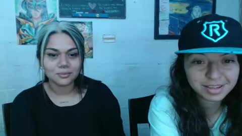 Alexa Blu3 online show from December 2024 11:24:01 PM