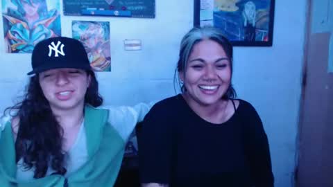 Alexa Blu3 online show from December 2024 03:08:02 AM