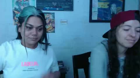 Alexa Blu3 online show from December 2024 02:09:01 AM