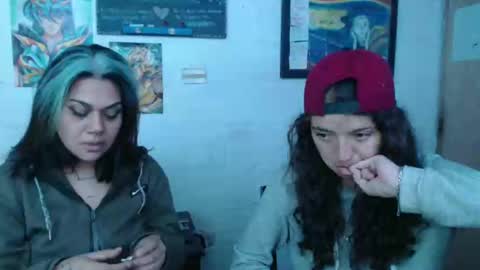 Alexa Blu3 online show from December 2024 05:10:02 AM