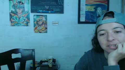 Alexa Blu3 online show from December 2024 03:21:02 AM