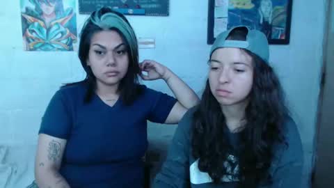 Alexa Blu3 online show from December 2024 06:25:02 AM