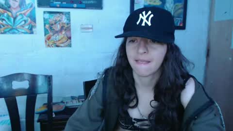 Alexa Blu3 online show from December 2024 11:58:01 PM