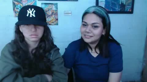 Alexa Blu3 online show from December 2024 03:05:02 AM