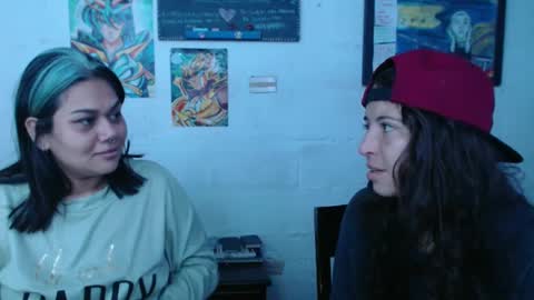 Alexa Blu3 online show from December 2024 04:38:02 PM