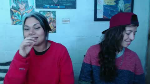 Alexa Blu3 online show from December 2024 03:33:02 AM