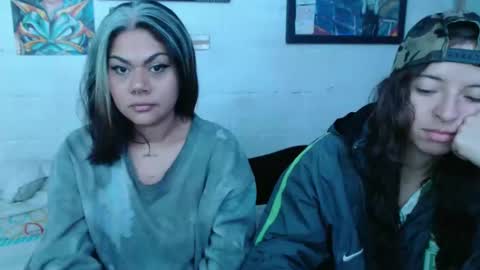 Alexa Blu3 online show from December 2024 12:25:01 AM