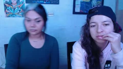 Alexa Blu3 online show from December 2024 01:15:02 AM