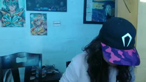 Alexa Blu3 online show from December 2024 06:57:01 PM