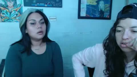 Alexa Blu3 online show from December 2024 10:01:02 PM