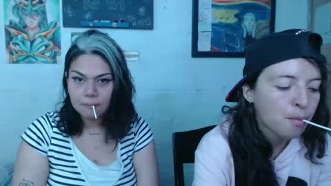 Alexa Blu3 online show from January 2025 12:16:02 AM