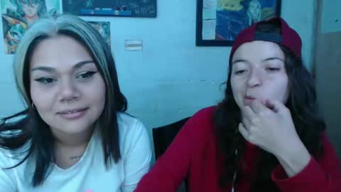 Alexa Blu3 online show from January 2025 02:11:02 AM