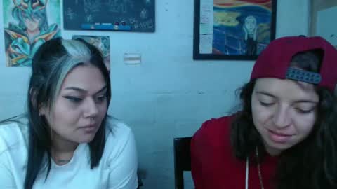 Alexa Blu3 online show from January 2025 05:13:01 AM