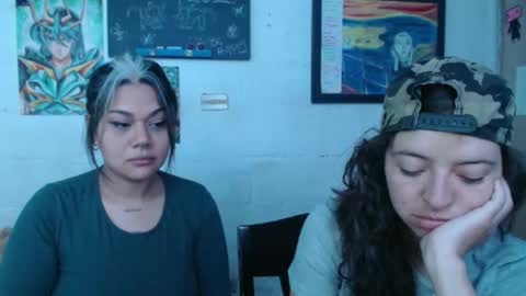 Alexa Blu3 online show from January 2025 12:36:01 AM