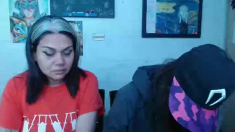 Alexa Blu3 online show from January 2025 04:27:01 AM