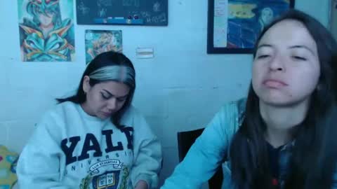 Alexa Blu3 online show from January 2025 12:59:01 AM