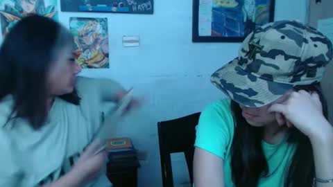 Alexa Blu3 online show from January 2025 10:39:01 PM