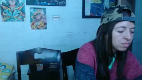 Alexa Blu3 online show from January 2025 01:41:02 AM