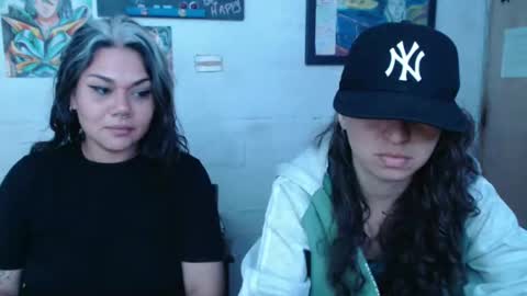 Alexa Blu3 online show from January 2025 08:23:02 PM