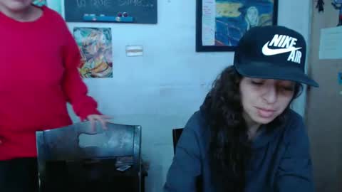 Alexa Blu3 online show from February 2025 11:09:02 PM