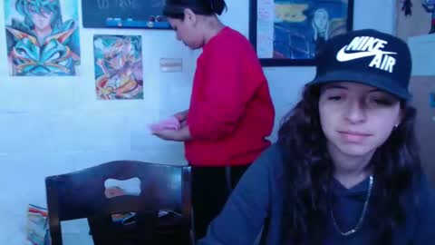 Alexa Blu3 online show from February 2025 02:12:01 AM