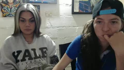 Alexa Blu3 online show from February 2025 10:31:01 PM