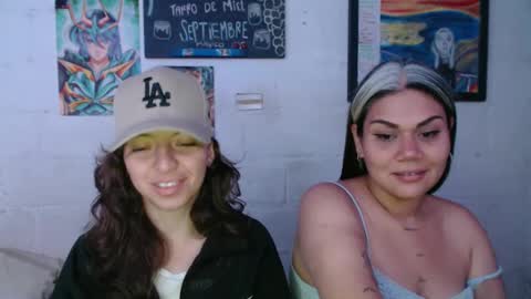 Alexa Blu3 online show from September 2025 01:33:01 AM