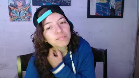 Alexa Blu3 online show from October 2025 11:23:01 PM