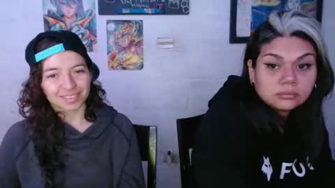 Alexa Blu3 online show from October 2025 02:09:02 AM