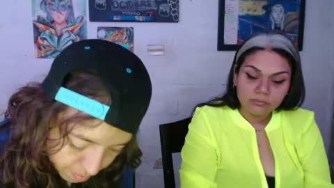 Alexa Blu3 online show from October 2025 01:04:02 AM