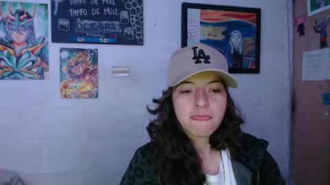 Alexa Blu3 online show from October 2025 03:47:02 AM