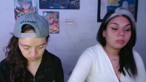 Alexa Blu3 online show from November 2025 02:21:01 AM