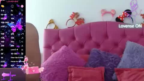 Alexa Fontana online show from April 2026 02:42:02 AM