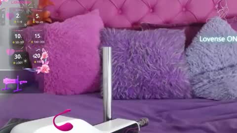 Alexa Fontana online show from May 2026 04:51:02 AM