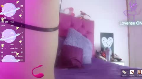 Alexa Fontana online show from May 2026 07:04:02 AM
