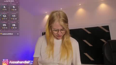 Alexa Handler online show from July 2026 09:03:02 PM