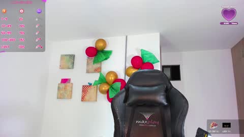 Snapshot of alexalovecastle1 chatting on January 2025 12:39:02 AM Alexandra Castillo online show from January 2025 12:39:02 AM