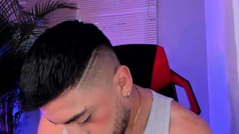 Alexander Diaz online show from September 2025 12:30:01 PM