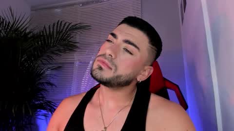 Alexander Diaz online show from October 2025 10:56:02 AM