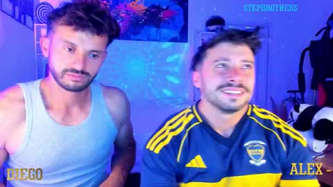 Alexander Jaz online show from January 2026 11:02:02 AM