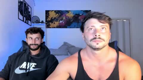 Alexander Jaz online show from February 2026 06:13:02 PM