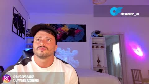 Alexander Jaz online show from February 2026 10:07:02 AM